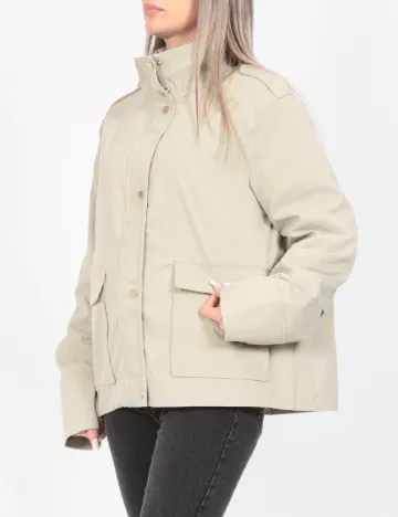 Jacheta Vero Moda, verde
