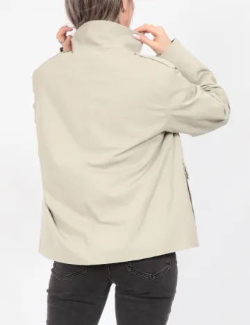 Jacheta Vero Moda, verde