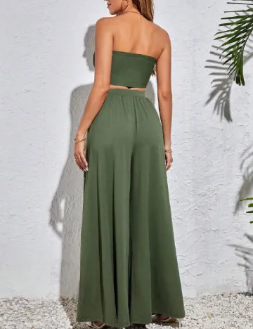Compleu SHEIN, verde Verde