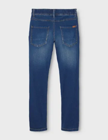Blugi Name It, bleumarin
