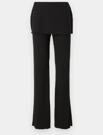 Pantaloni Noisy May, negru