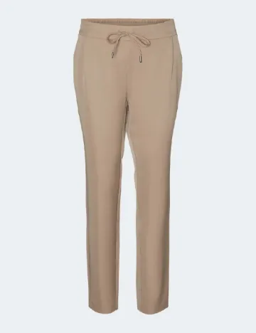 Pantaloni Vero Moda, maro
