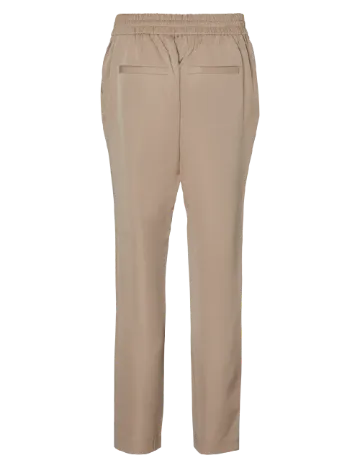 Pantaloni Vero Moda, maro