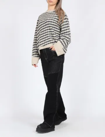 Bluza Vero Moda, gri