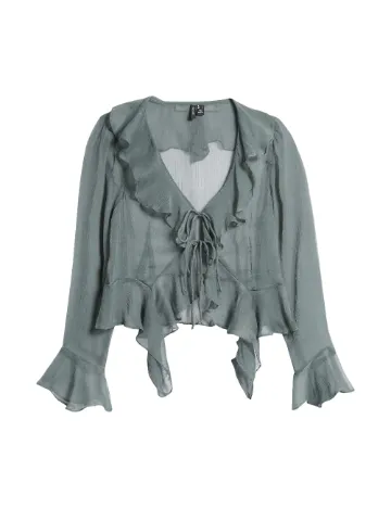 Bluza Vero Moda, verde