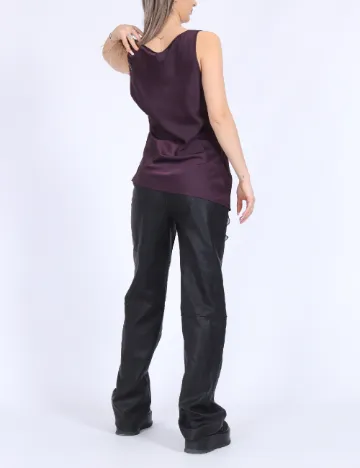 Bluza Vero Moda, mov