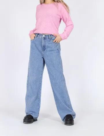 Blugi Vero Moda, albastru