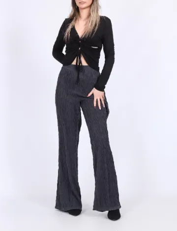 Pantaloni Vero Moda, gri