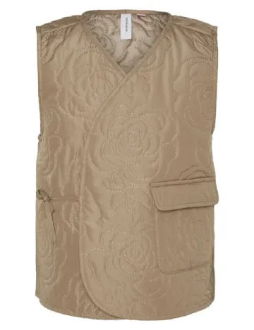 Vesta Vero Moda Kids, maro