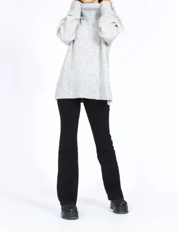 Pulover Vero Moda, gri