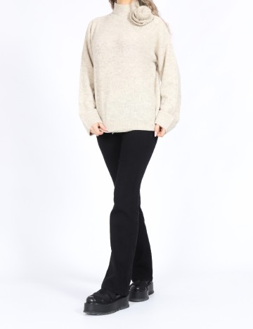 Pulover Vero Moda, crem