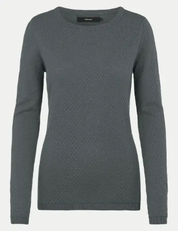 Bluza Vero Moda, gri