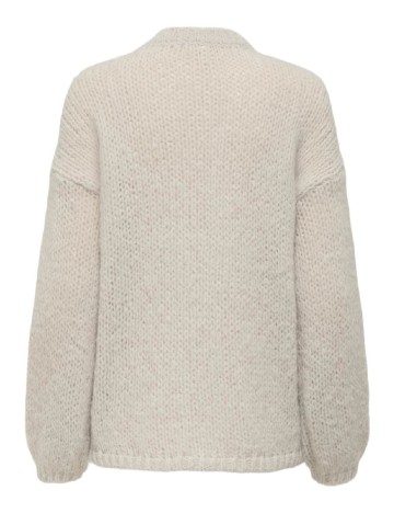 Cardigan Only, crem
