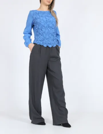 Bluza Vero Moda, albastru