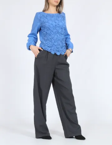 Bluza Vero Moda, albastru
