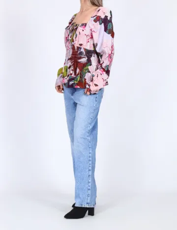 Bluza Vero Moda, mix culori
