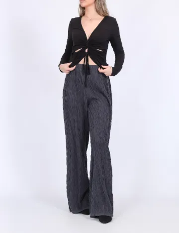 Bluza Vero Moda, negru