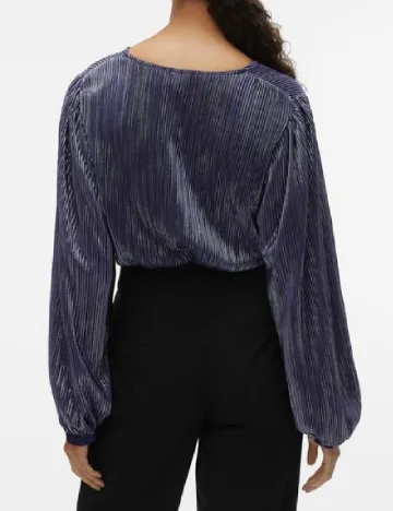 Bluza Vero Moda, mov