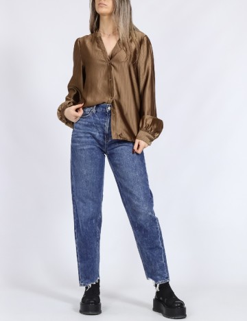 Camasa Vero Moda, maro
