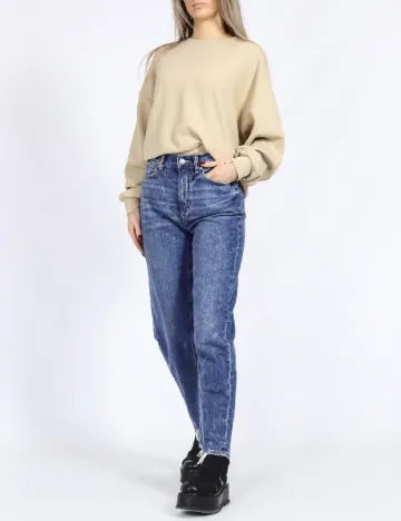 Bluza Only, crem