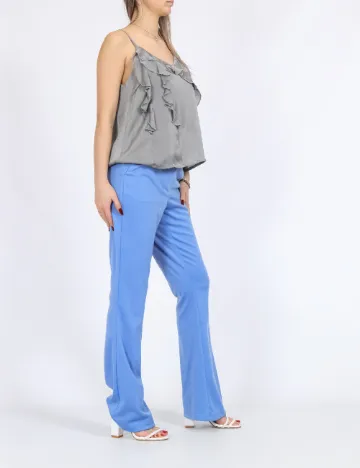 Top Vero Moda, gri