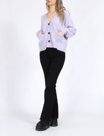 Cardigan Vero Moda, mov