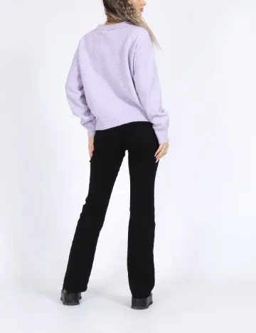 Cardigan Vero Moda, mov