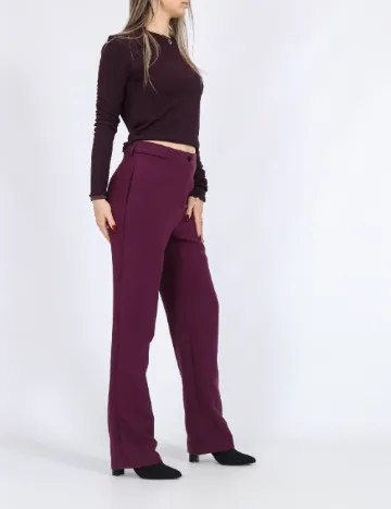 Pantaloni Only, mov