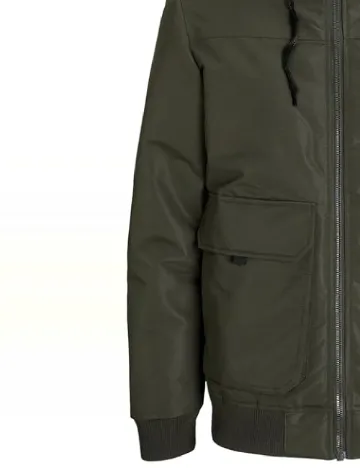 Geaca Jack&Jones, verde