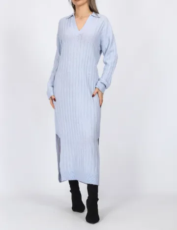 Rochie lunga Jack&Jones, bleu