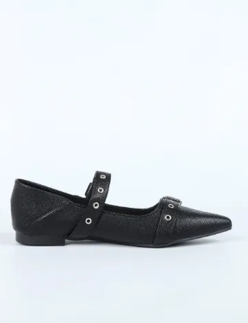 Pantofi SHEIN, negru