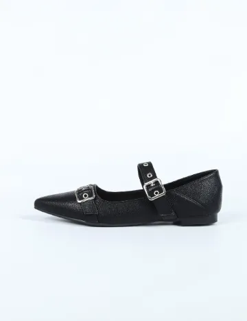 Pantofi SHEIN, negru