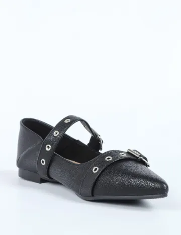 Pantofi SHEIN, negru