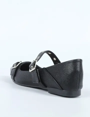 Pantofi SHEIN, negru
