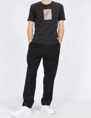 Pantaloni Jack&Jones, negru Negru