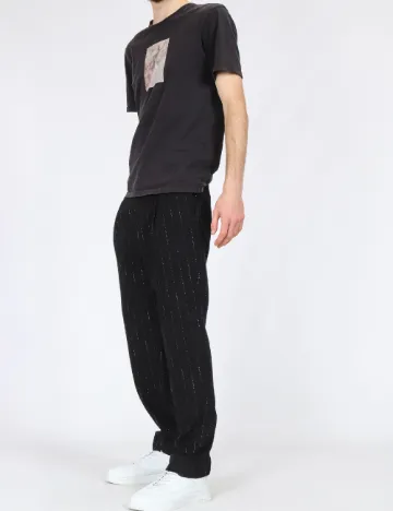 Pantaloni Jack&Jones, negru Negru