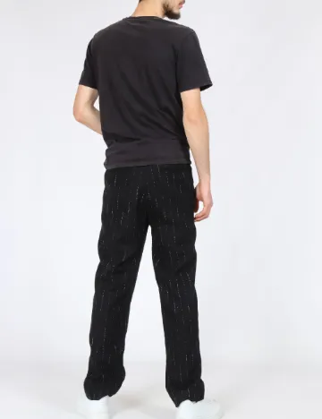 Pantaloni Jack&Jones, negru Negru
