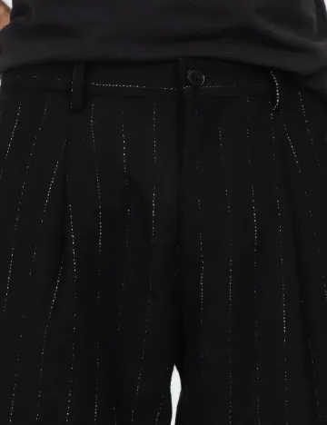 Pantaloni Jack&Jones, negru Negru
