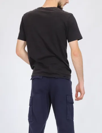 Pantaloni Jack&Jones, bleumarin Albastru