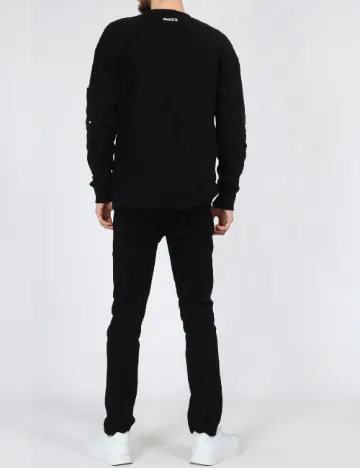 Bluza Jack&Jones, negru