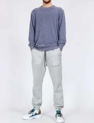 Pantaloni Jack&Jones, gri