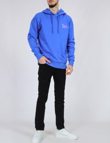Hanorac Jack&Jones, albastru