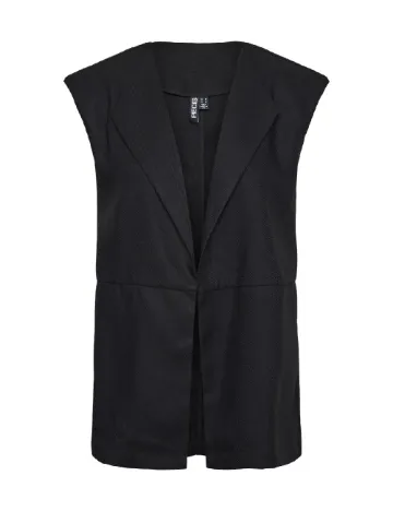 Vesta Pieces, negru