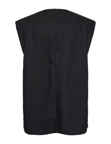 Vesta Pieces, negru