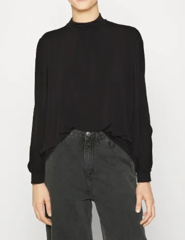 Bluza Vero Moda, negru