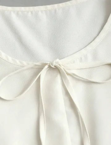 Bluza SHEIN, crem