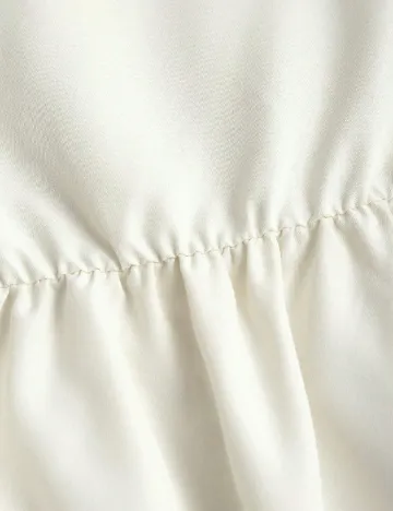 Bluza SHEIN, crem