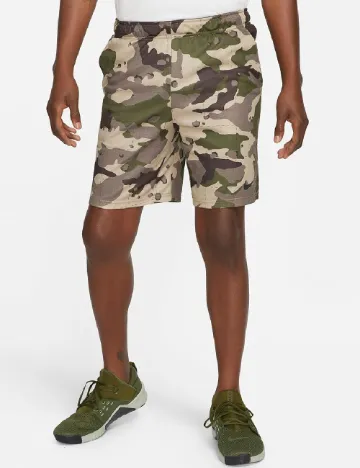 Pantaloni scurti Nike, army