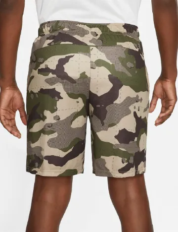 Pantaloni scurti Nike, army