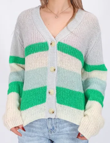 Cardigan Pieces, mix culori